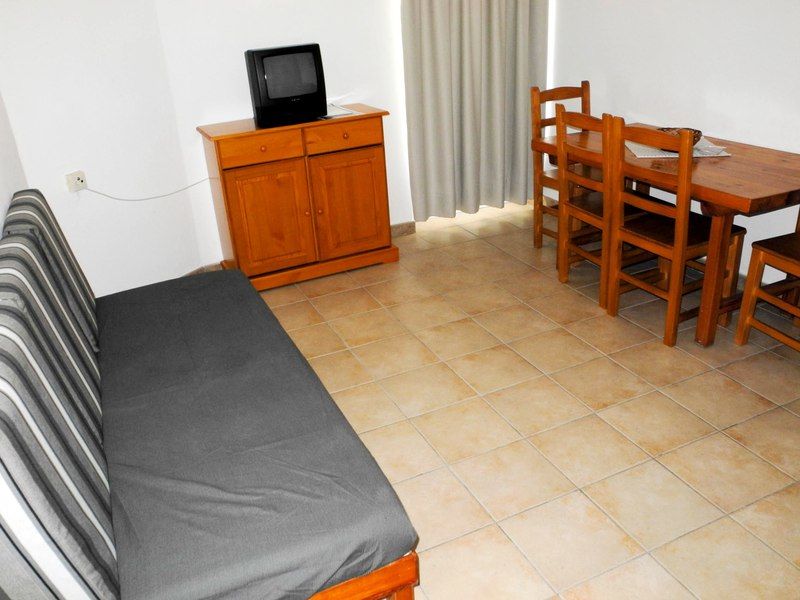 Timon 1 & 2 Hotell Es Pujols Exteriör bild